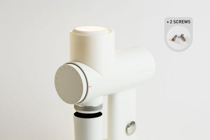 Timemore Sculptor 064 / 064S - Single Dose Hopper & Optional Bellows Combo - Zero Retention