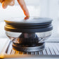 Silicone Bellows Upgrade for Breville / Sage Barista Express Impress - Near Zero Retention