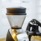 Silicone Bellows Upgrade for Baratza Virtuoso / + - Near Zero Retention