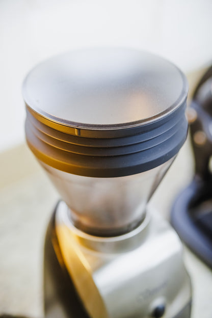 Silicone Bellows Upgrade for Baratza Virtuoso / + - Near Zero Retention