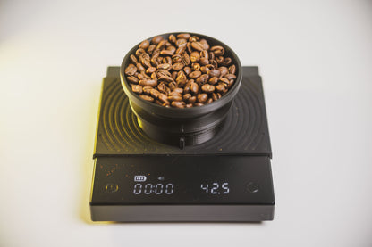 Baratza Encore / ESP Single Dose Hopper & Bellows Combo