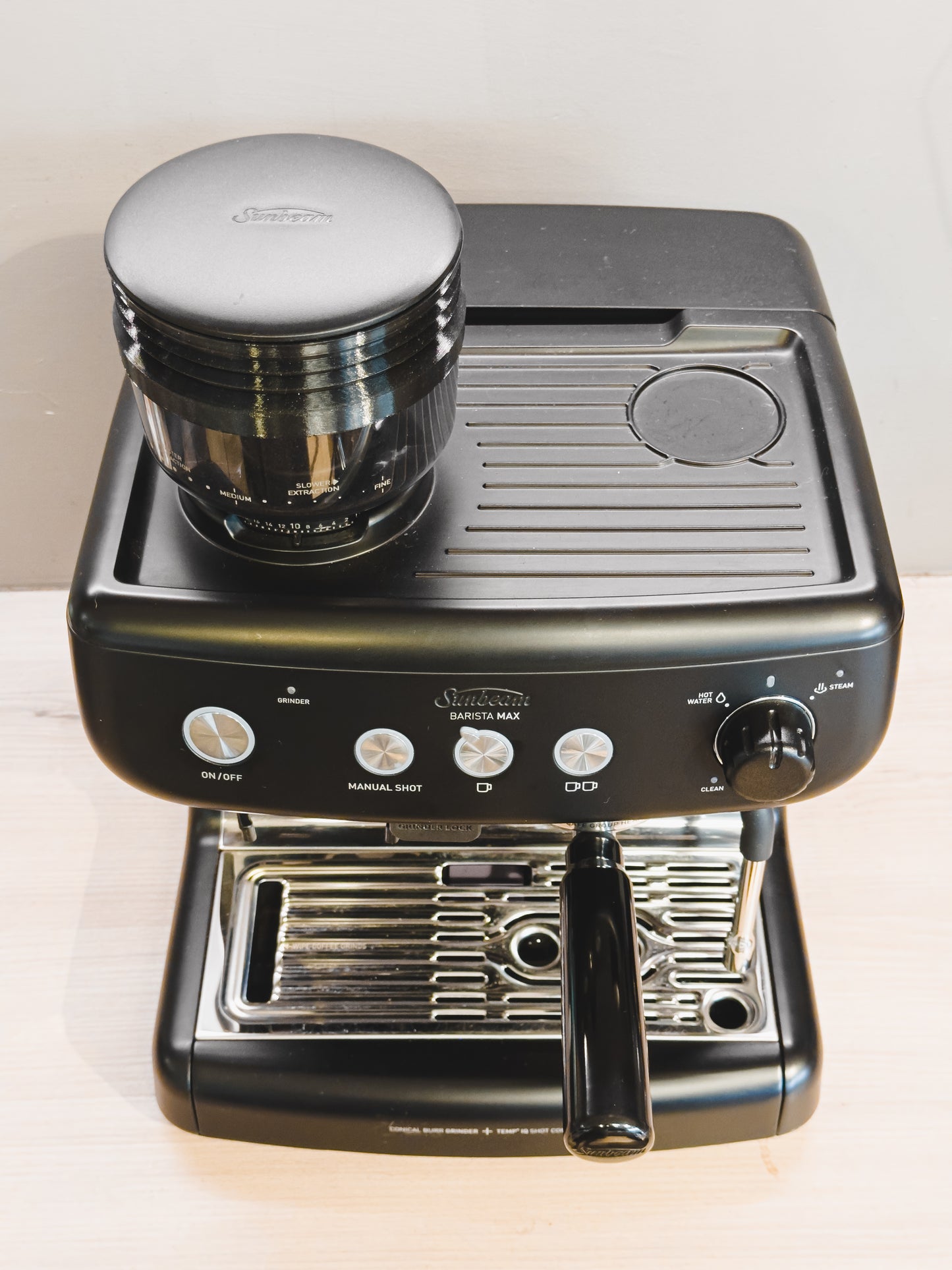 Bellows Upgrade For Sunbeam Barista Max