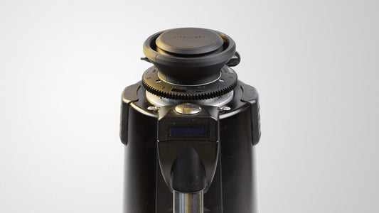 Single Dose Hopper & Optional Silicone Bellows For Macap MC4 & M4 & M4D