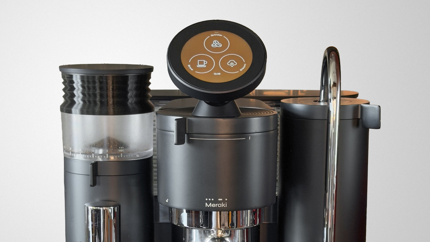 Bellows For Meraki Espresso Machine