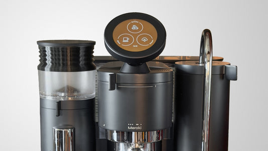 Bellows For Meraki Espresso Machine
