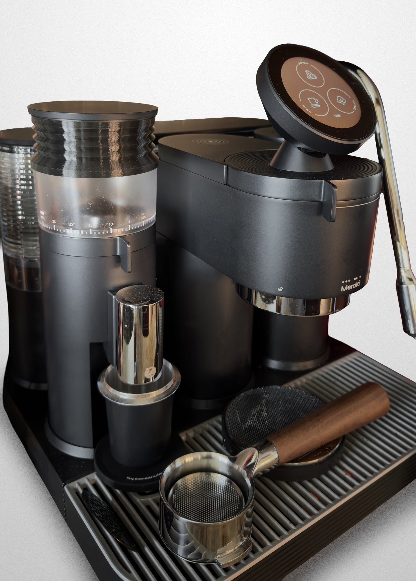 Bellows For Meraki Espresso Machine