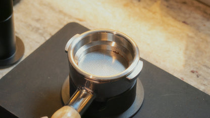 Puck Screen - Magnetic Steel