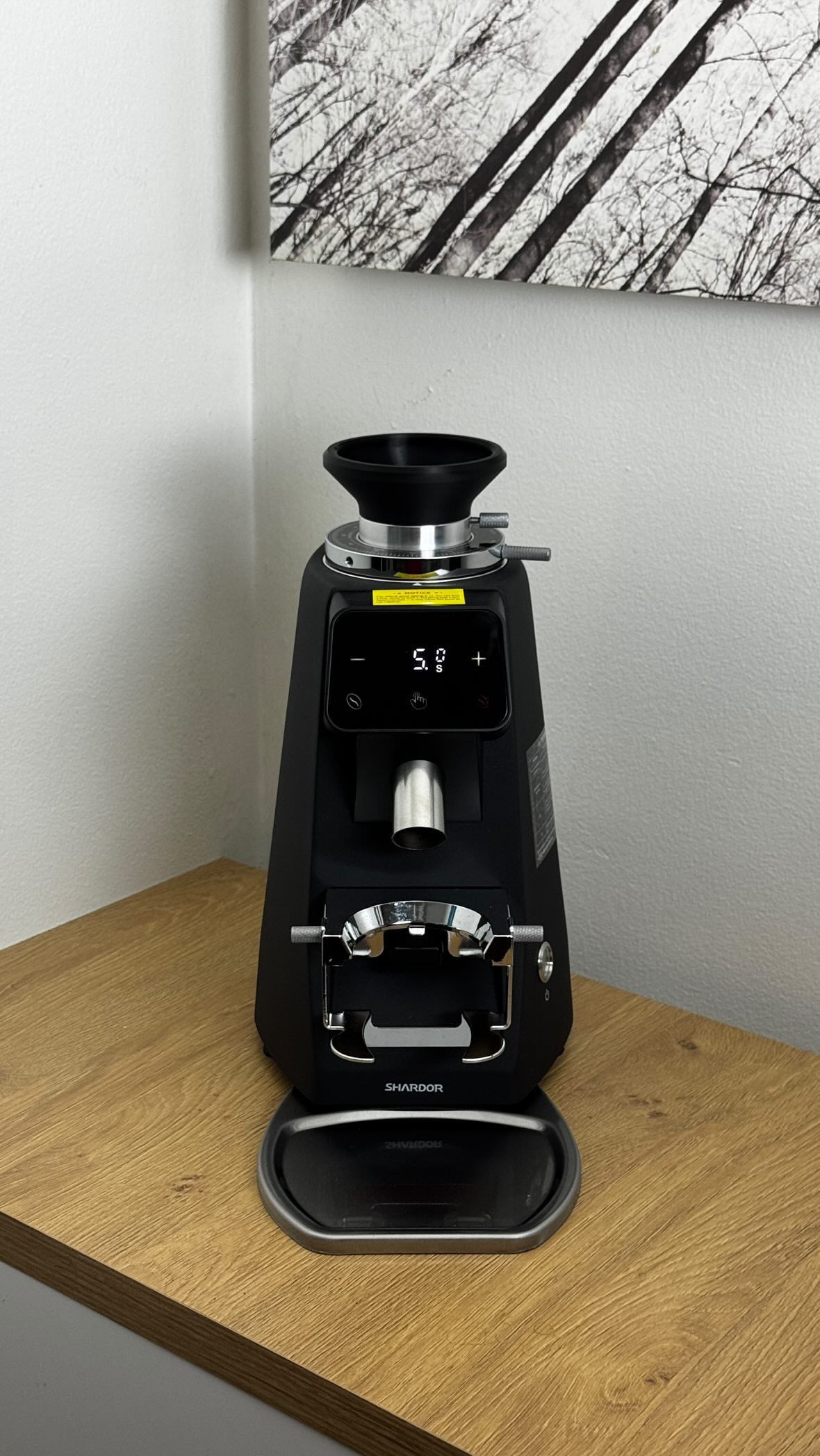 Single Dose Hopper for Shardor 64mm Professional