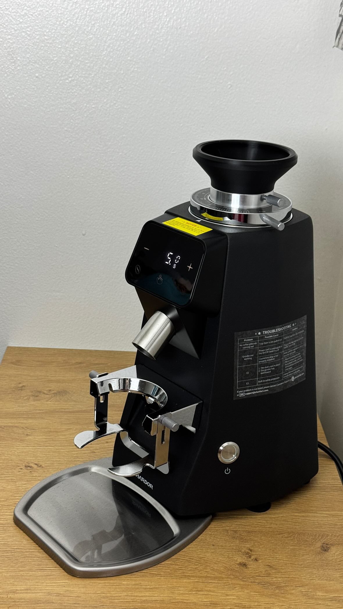 Single Dose Hopper for Shardor 64mm Professional