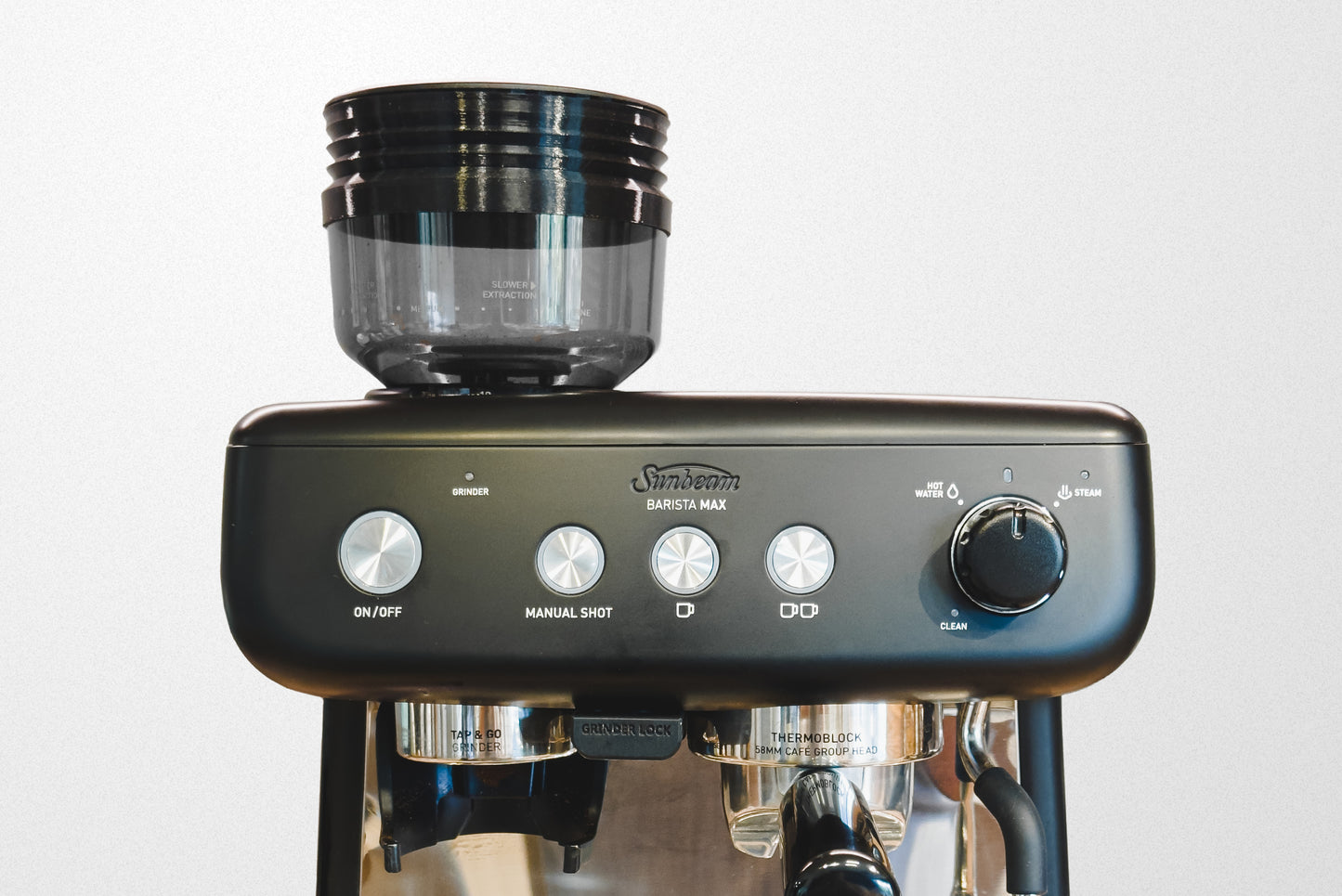 Bellows Upgrade For Sunbeam Barista Max