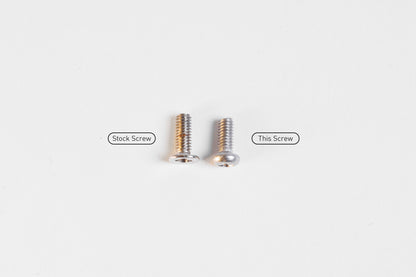 Replacement Screws For INTROVERT Hopper For Timemore Sculptor 078S & 064S