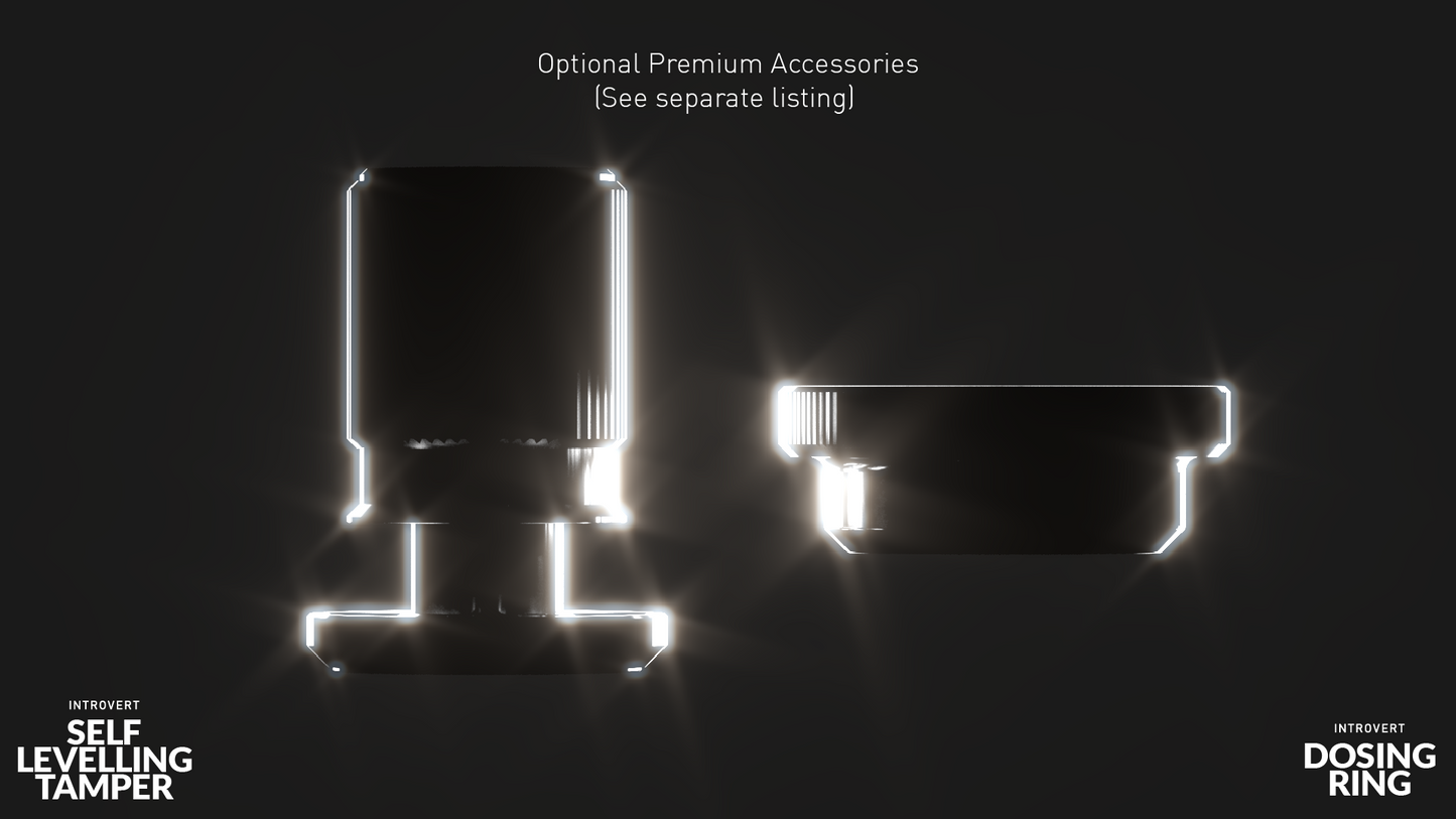58mm to 49mm Step-Down Portafilter Basket