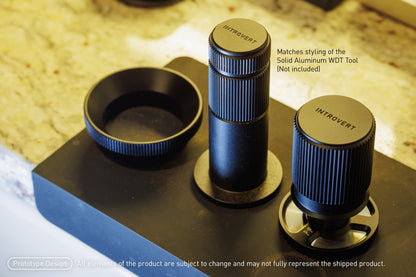 Self-Levelling Modular Tamper