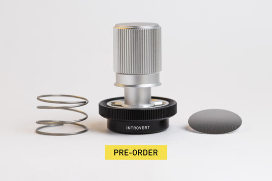 Premium Accessories Bundle For 58-49mm Step-Down Basket Beta V0.5 (Pre-Order: Shipping Feb-May 2026)