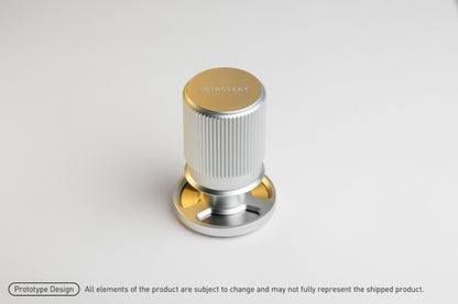 Self-Levelling Modular Tamper