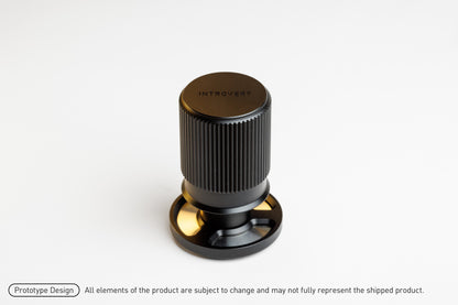 Self-Levelling Modular Tamper