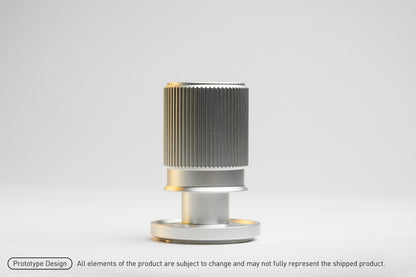 Self-Levelling Modular Tamper