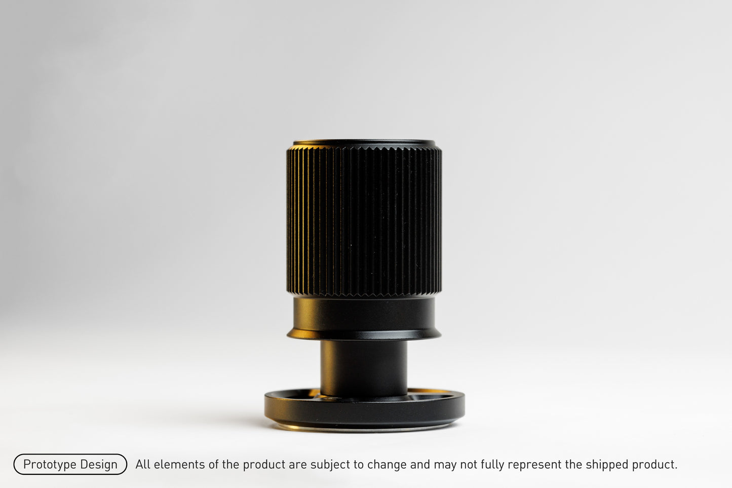 Self-Levelling Modular Tamper