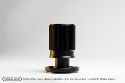 Self-Levelling Modular Tamper