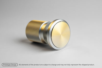 Self-Levelling Modular Tamper