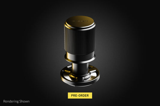 Self-Levelling Modular Tamper