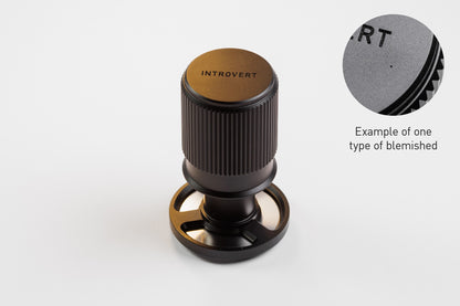 Self-Levelling Modular Tamper