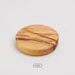 Wooden Cap For Wide Steel Hopper For Zerno Z1