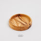 Wooden Cap For Wide Steel Hopper For Zerno Z1