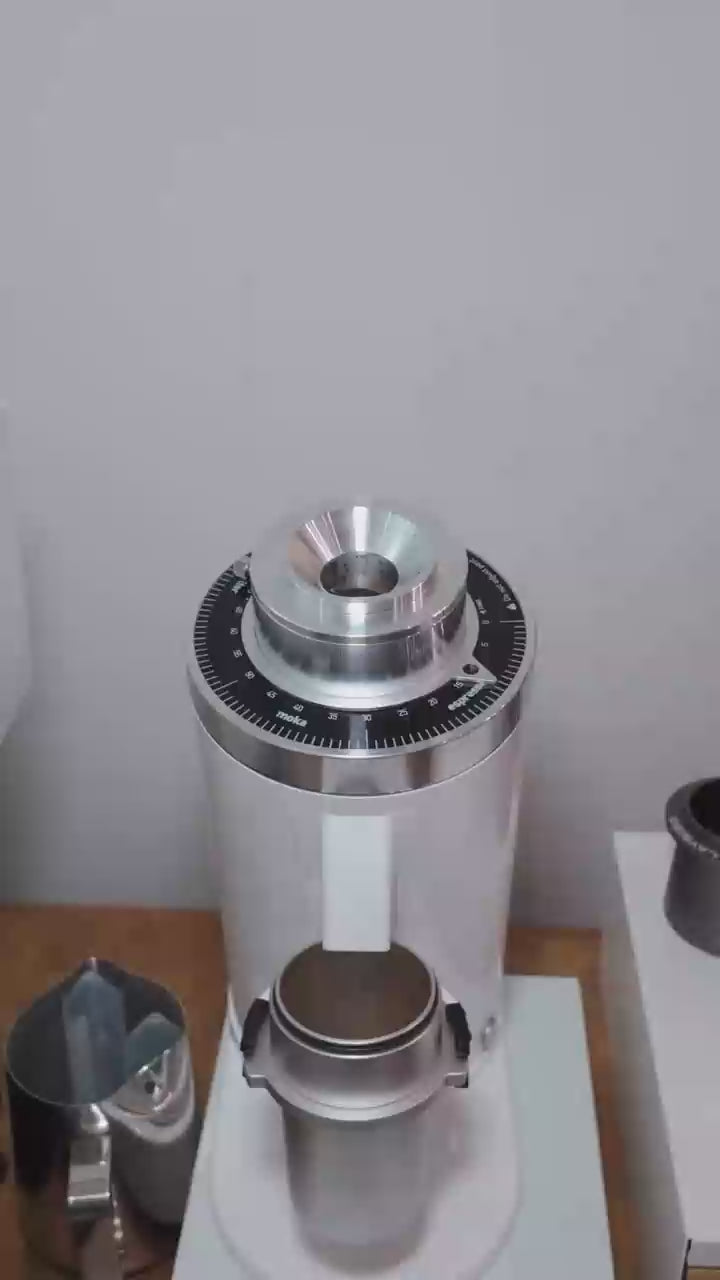 Low Profile Hopper and Bellows Replacement For DF64 Gen 2 – INTROVERT