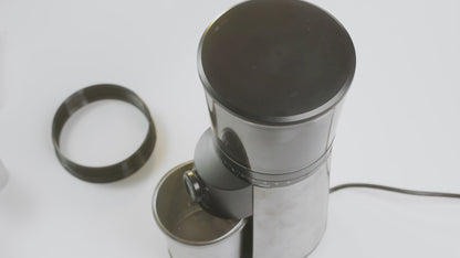 Bellows Upgrade for OXO Conical Burr Grinder For Lower Retention