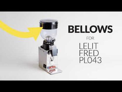 Bellows Upgrade for Lelit PL043 For Lower Retention