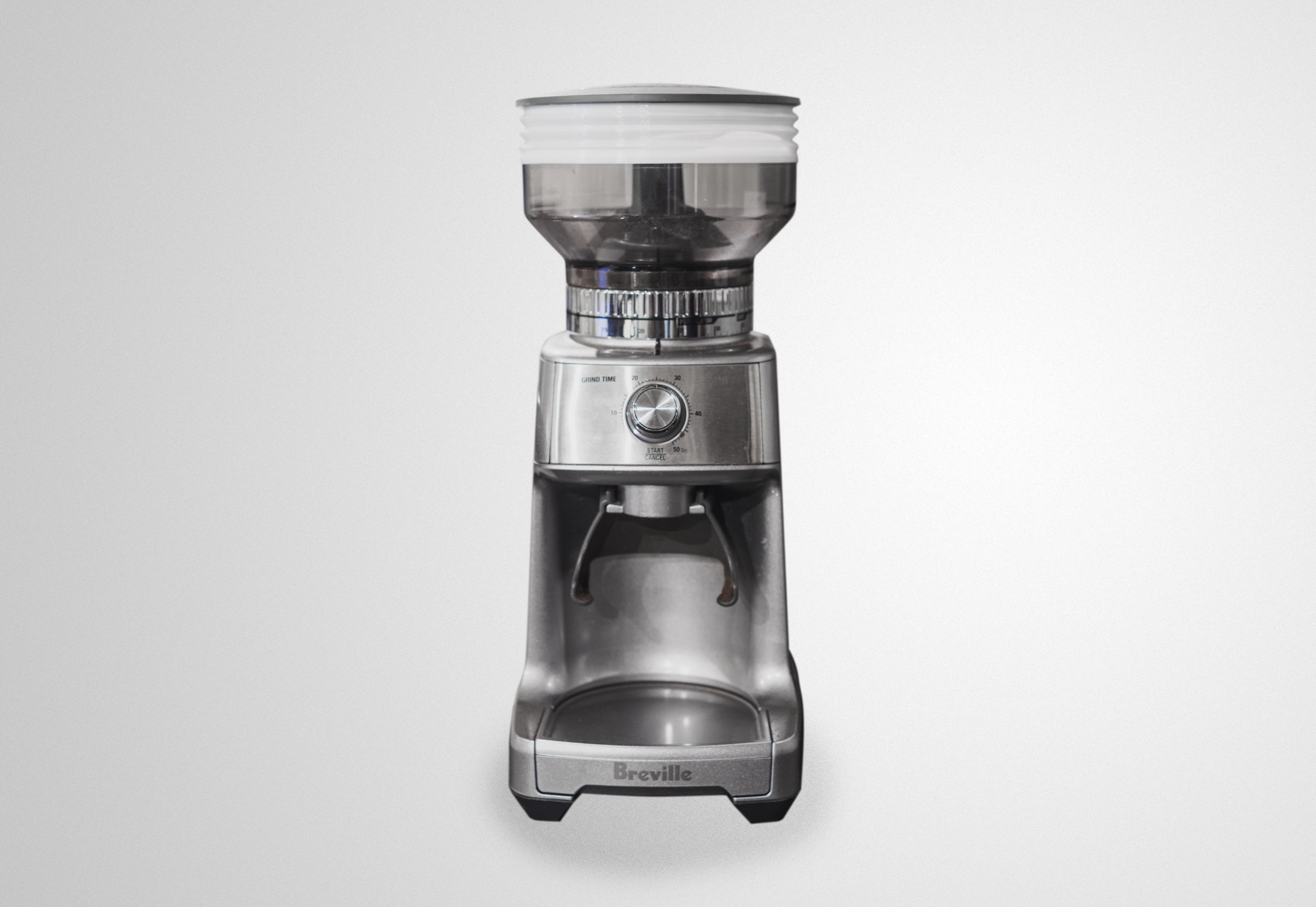 Breville dose shop control grinder