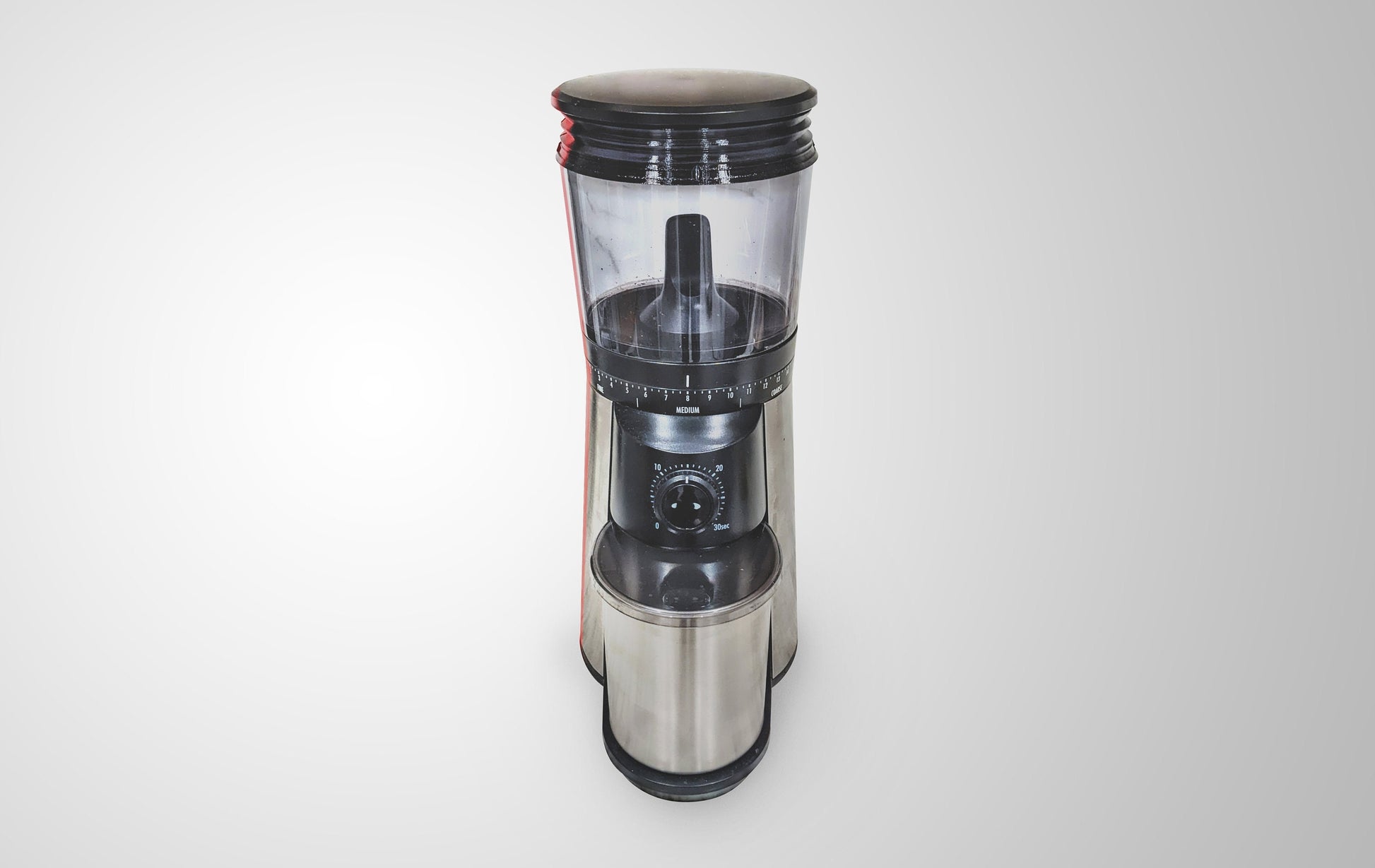 OXO On Barista Brain Conical Burr Coffee Grinder